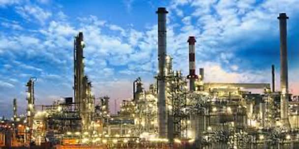 Petroleum and Petrochemical engineering are two fields linked through their production processes. 