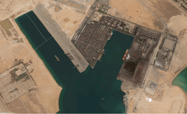 Anchorage Investments’ Anchor Benitoite project is strategically located in the industrial zone of the General Authority for the Suez Canal Economic Zone. 