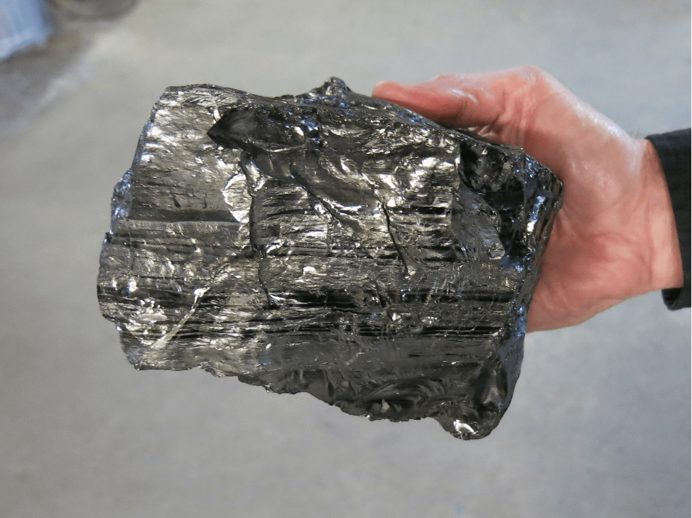 Clean Energy Produced by Coals - Anthracite is the cleanest type of coal, yet its extraction is expensive and less efficient.