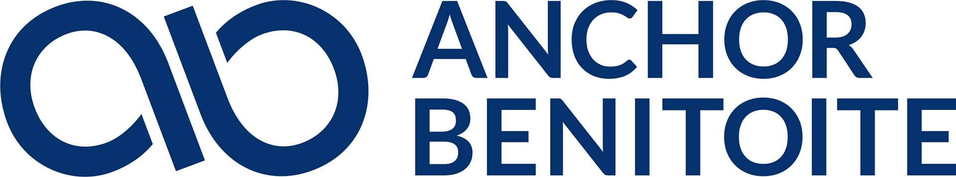 Anchor Benitoite logo