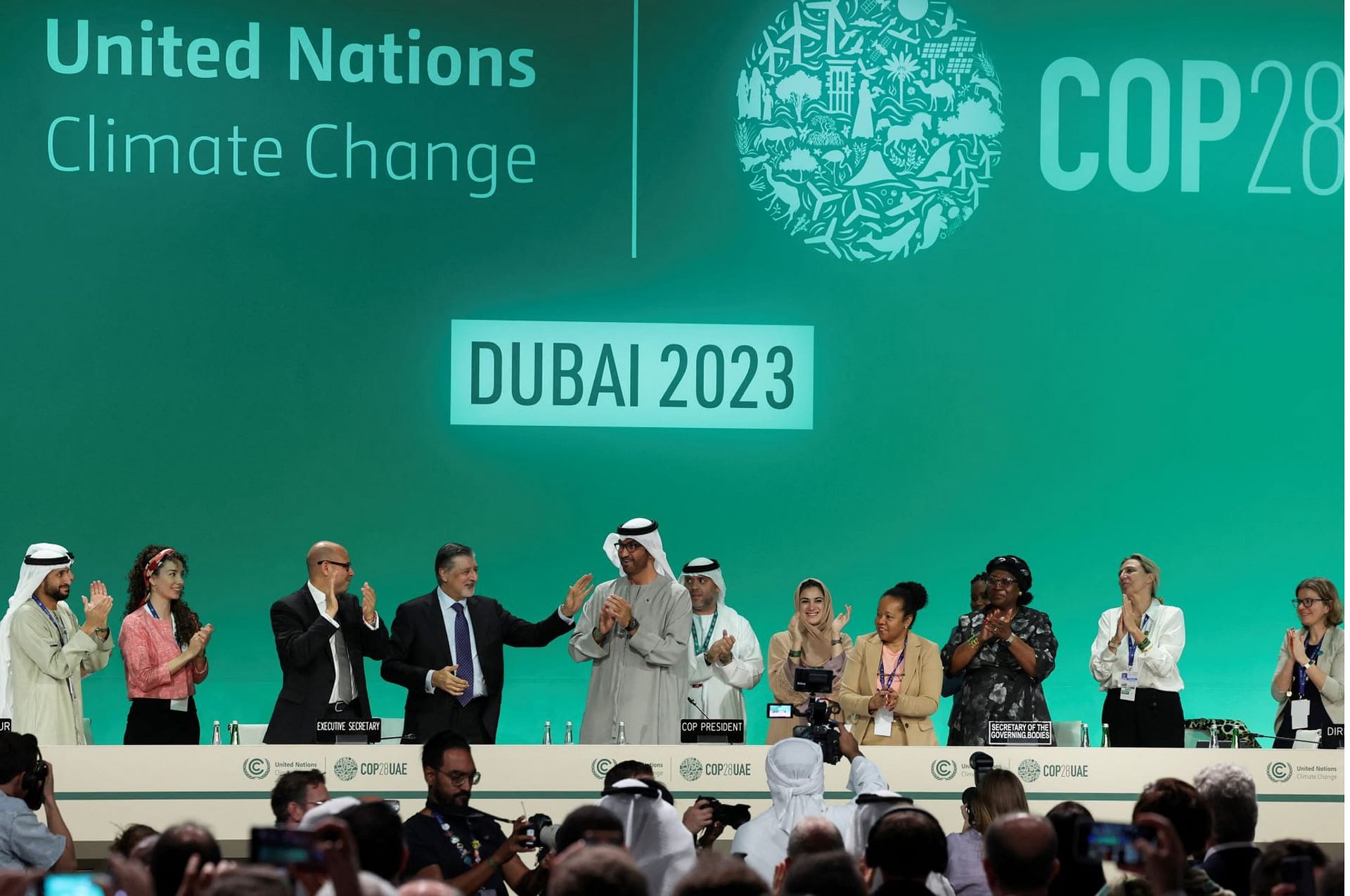 COP28 and Petrochemicals - This year’s COP was held in Dubai, United Arab Emirates.