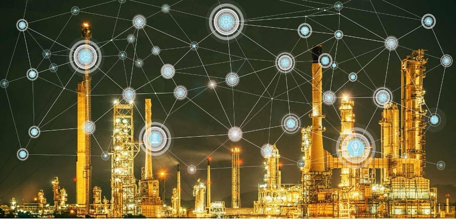 Digital Refining: Transforming the Oil and Gas Industry - Digital refining enhances productivity, efficiency, asset life, and process safety.
