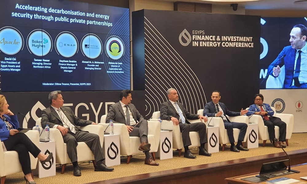 Anchorage Investments steers Egypt’s downstream projects towards decarbonization